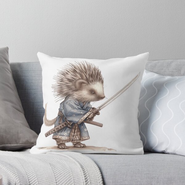 Item preview, Fearsome Furballs: Samurai Pets designed and sold by Reichcorp.