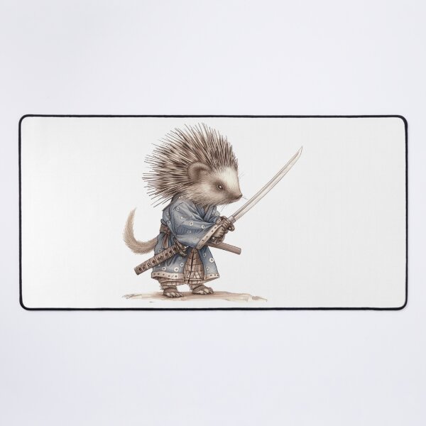 Item preview, Fearsome Furballs: Samurai Pets designed and sold by Reichcorp.