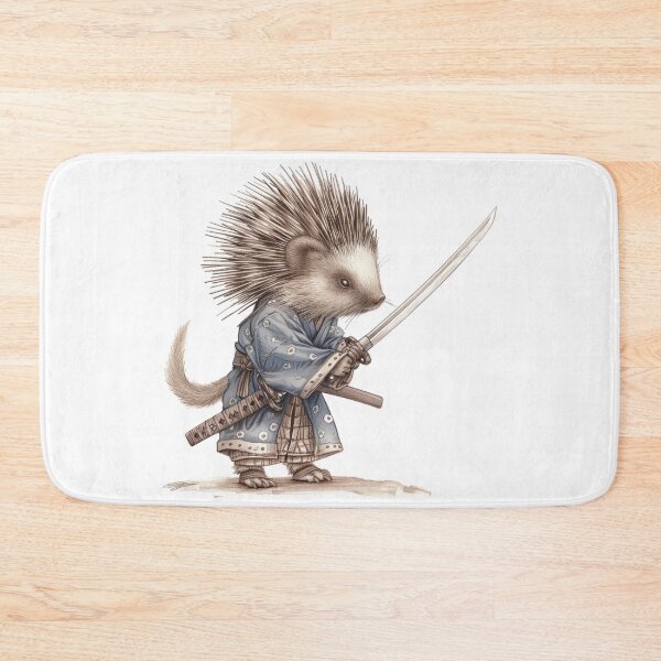 Item preview, Fearsome Furballs: Samurai Pets designed and sold by Reichcorp.