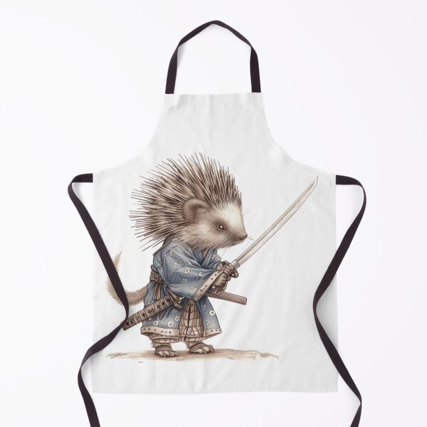 Item preview, Fearsome Furballs: Samurai Pets designed and sold by Reichcorp.