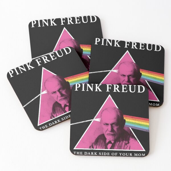 Item preview, Pink Freud  Pink  designed and sold by Brookrooksg.