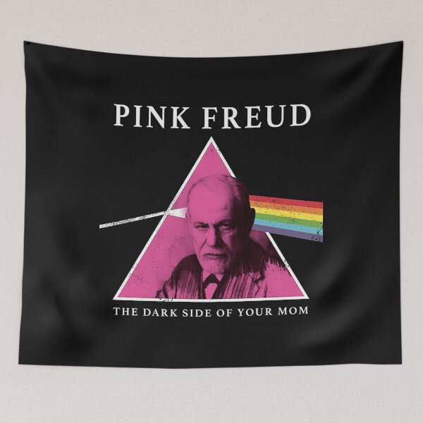 Aperçu de l'œuvre Rose Freud Rose créée et vendue par Brookrooksg.