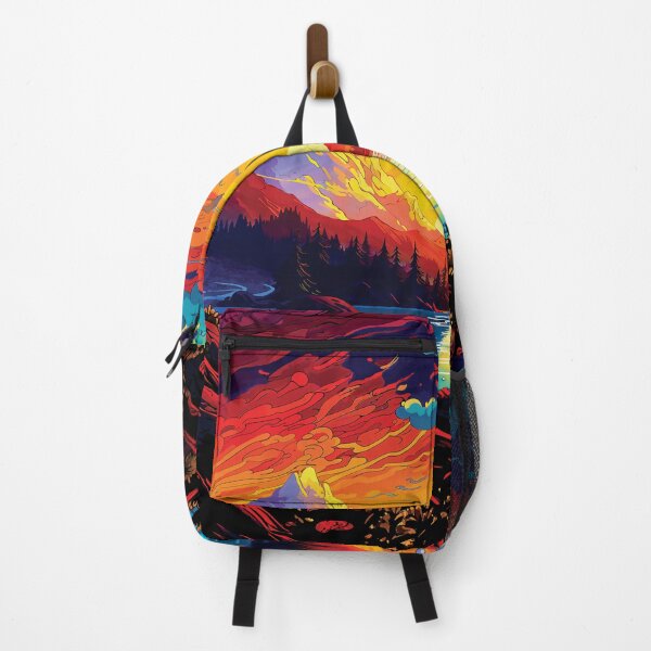 Item preview, Psychedelic Horizon Harmony designed and sold by David Macdonald.
