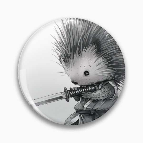 Item preview, Fearsome Furballs: Samurai Pets designed and sold by Reichcorp.