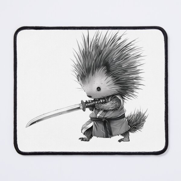 Item preview, Fearsome Furballs: Samurai Pets designed and sold by Reichcorp.