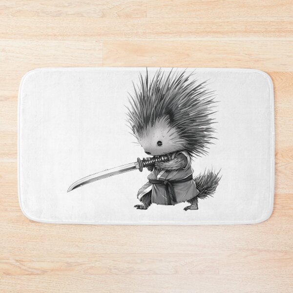 Item preview, Fearsome Furballs: Samurai Pets designed and sold by Reichcorp.