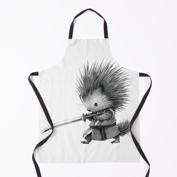 Item preview, Fearsome Furballs: Samurai Pets designed and sold by Reichcorp.