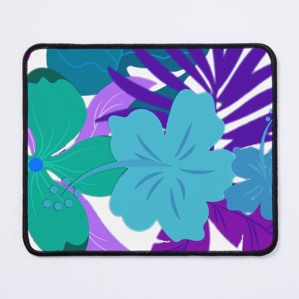Artikelvorschau, Cuye Einfache Blätter und Blumen entworfen und verkauft von Pattern Hub.