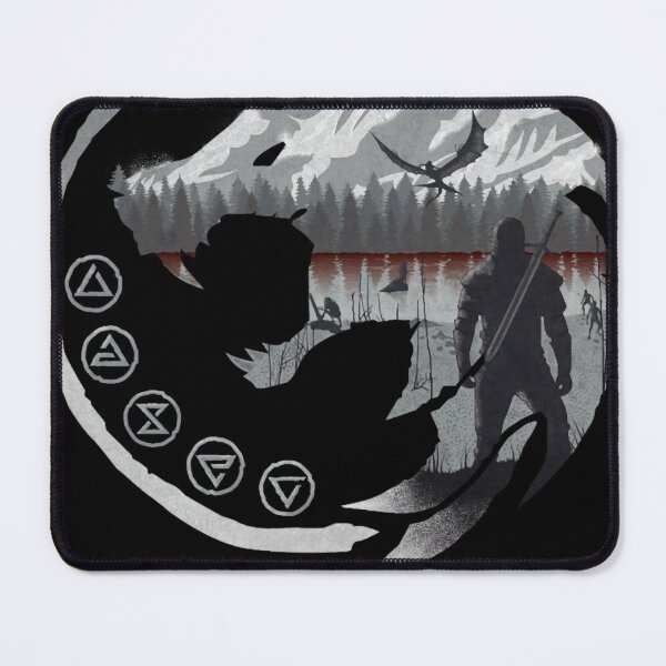 Item preview, A Witcher's Tale designed and sold by EmelyRyan.