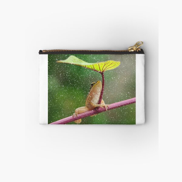 Item preview, Frog in the rain  designed and sold by Singerevita.