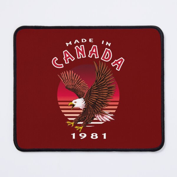 Item preview, Flying Eagle - Made In Canada 1981 designed and sold by TMBTM.