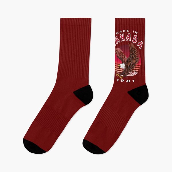 Item preview, Flying Eagle - Made In Canada 1981 designed and sold by TMBTM.
