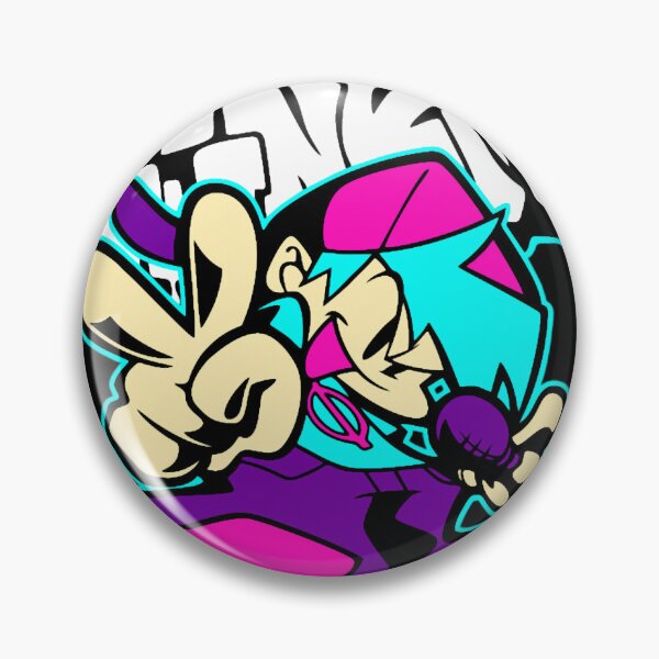 Item preview, Friday Night Funkin Classic designed and sold by AngelinOrlando.
