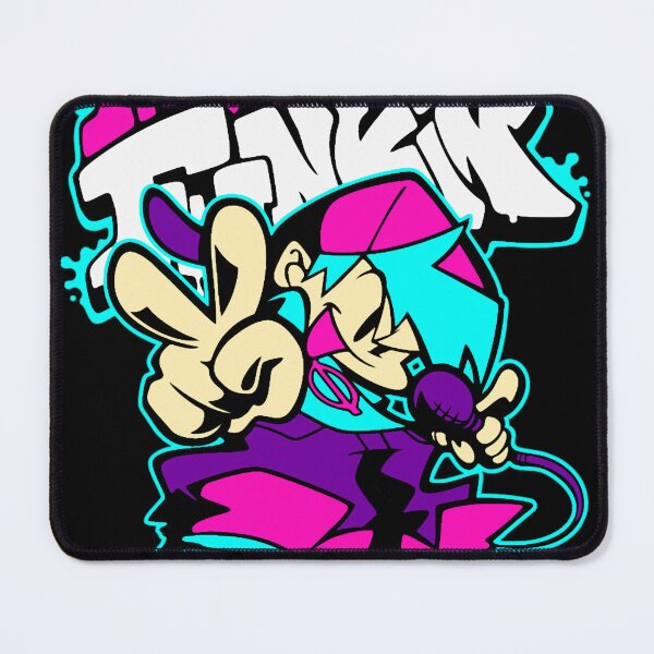 Item preview, Viernes por la noche Funkin clásico designed and sold by AngelinOrlando.