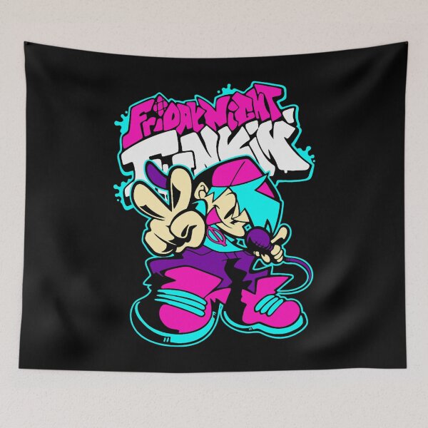 Item preview, Friday Night Funkin Classic designed and sold by AngelinOrlando.