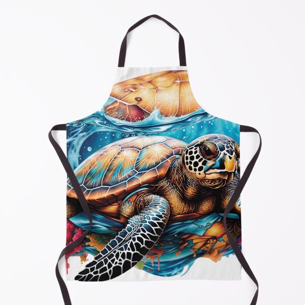 Item preview, Dreams of the blue Turtle designed and sold by Random Designs.