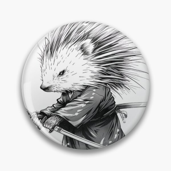Item preview, Fearsome Furballs: Samurai Pets designed and sold by Reichcorp.