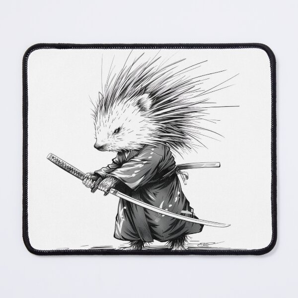 Item preview, Fearsome Furballs: Samurai Pets designed and sold by Reichcorp.