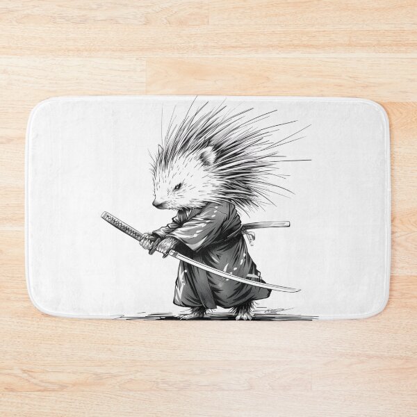Item preview, Fearsome Furballs: Samurai Pets designed and sold by Reichcorp.