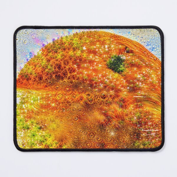 Item preview, #DeepDreamed Frozen Orange designed and sold by blackhalt.
