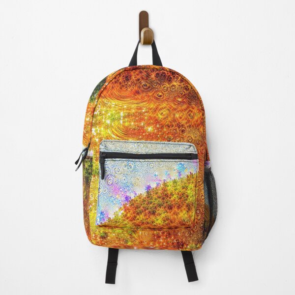 Item preview, #DeepDreamed Frozen Orange designed and sold by blackhalt.