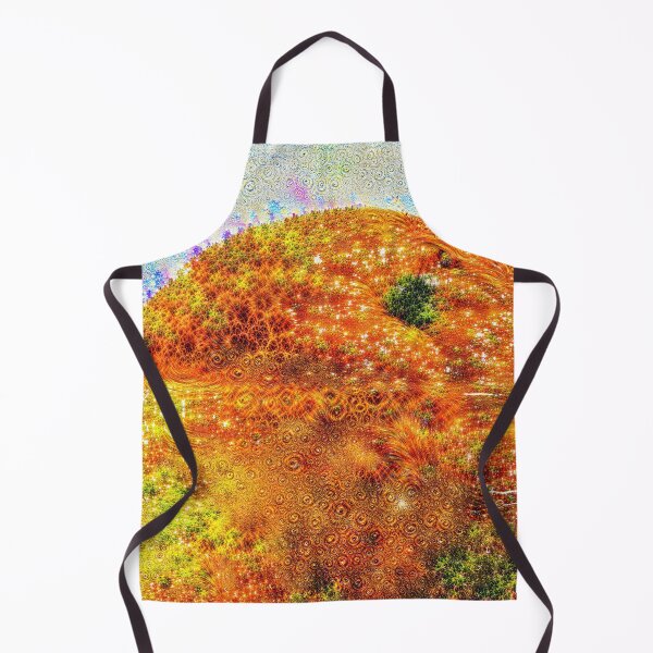 Item preview, #DeepDreamed Frozen Orange designed and sold by blackhalt.