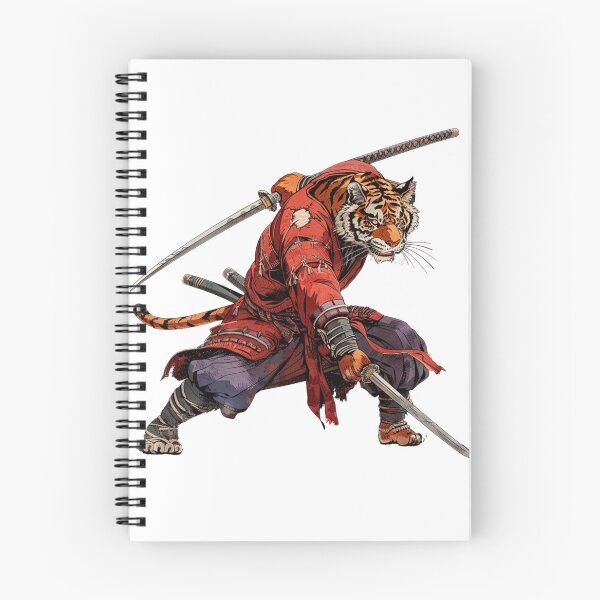 Item preview, Fearsome Furballs: Samurai Pets designed and sold by Reichcorp.
