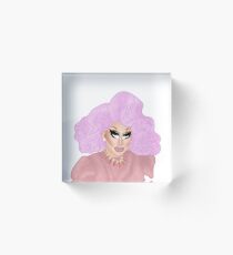 oh honey Acrylic Block