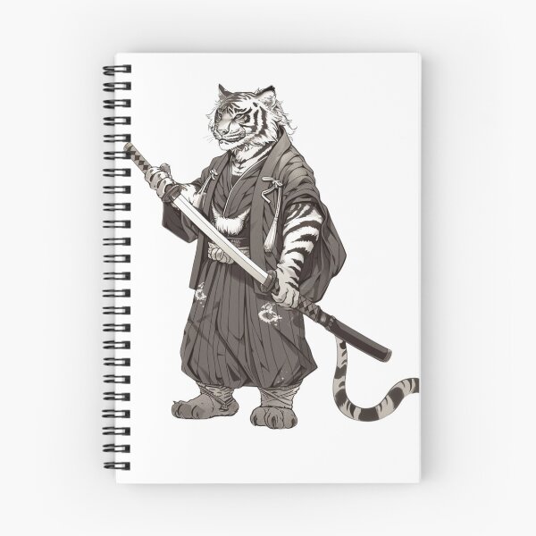 Item preview, Fearsome Furballs: Samurai Pets designed and sold by Reichcorp.