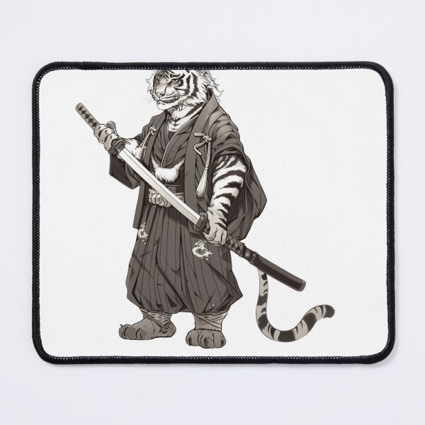 Item preview, Fearsome Furballs: Samurai Pets designed and sold by Reichcorp.