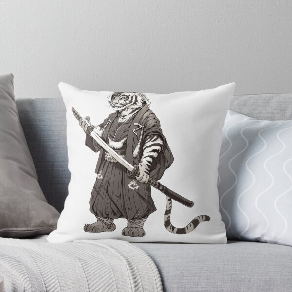 Item preview, Fearsome Furballs: Samurai Pets designed and sold by Reichcorp.