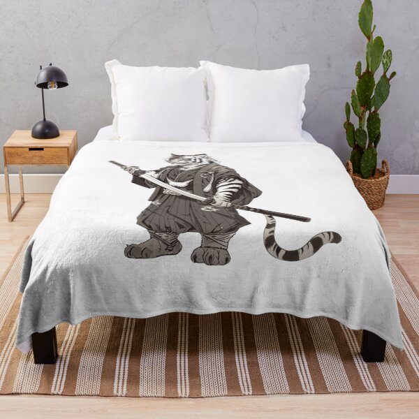 Item preview, Fearsome Furballs: Samurai Pets designed and sold by Reichcorp.