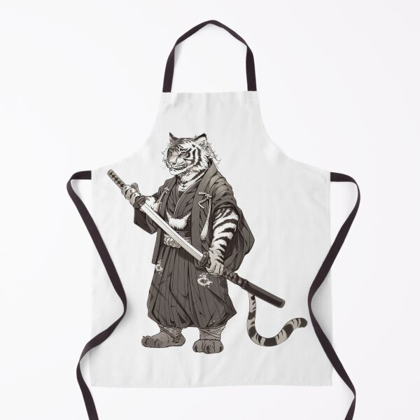 Item preview, Fearsome Furballs: Samurai Pets designed and sold by Reichcorp.