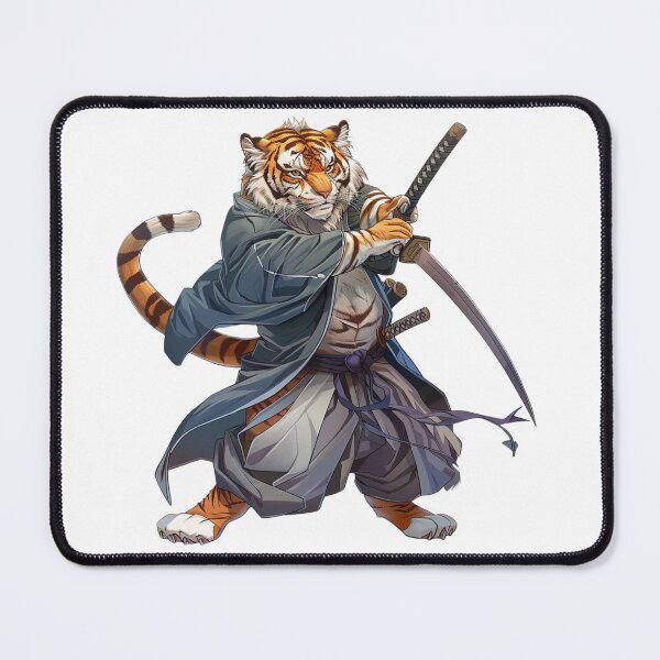 Item preview, Fearsome Furballs: Samurai Pets designed and sold by Reichcorp.
