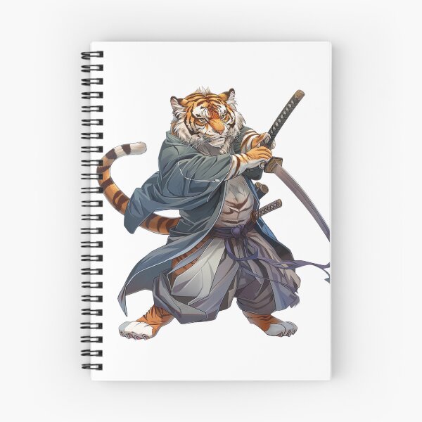 Item preview, Fearsome Furballs: Samurai Pets designed and sold by Reichcorp.