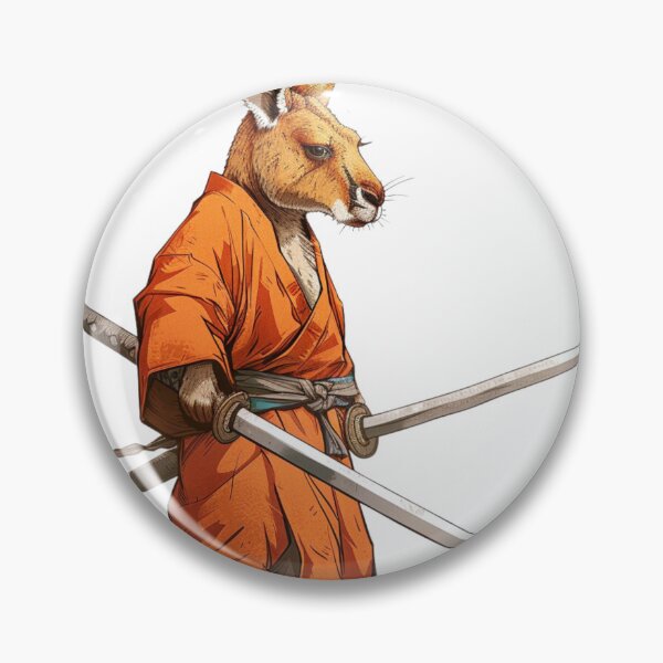 Item preview, Fearsome Furballs: Samurai Pets designed and sold by Reichcorp.