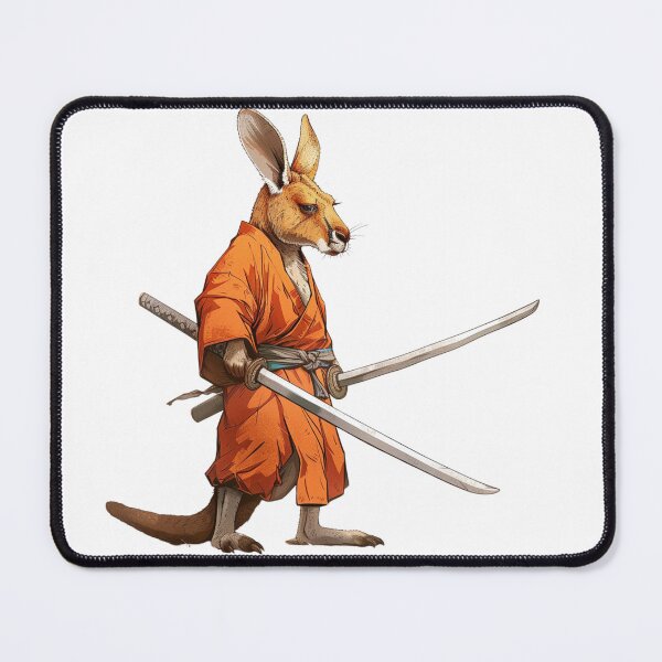 Item preview, Fearsome Furballs: Samurai Pets designed and sold by Reichcorp.
