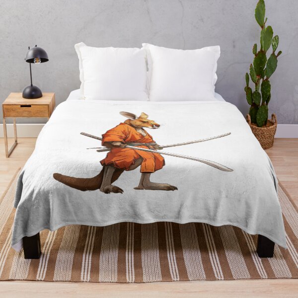 Item preview, Fearsome Furballs: Samurai Pets designed and sold by Reichcorp.