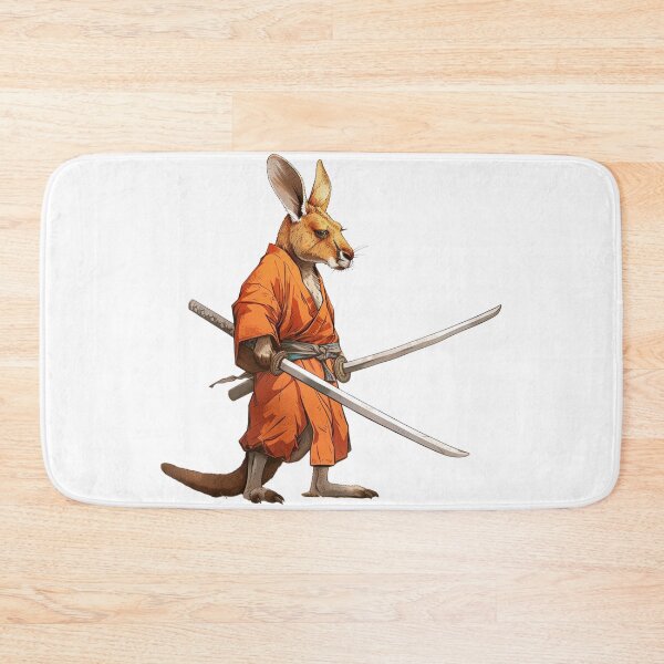 Item preview, Fearsome Furballs: Samurai Pets designed and sold by Reichcorp.