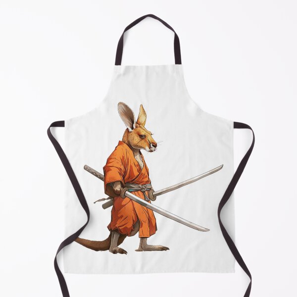 Item preview, Fearsome Furballs: Samurai Pets designed and sold by Reichcorp.