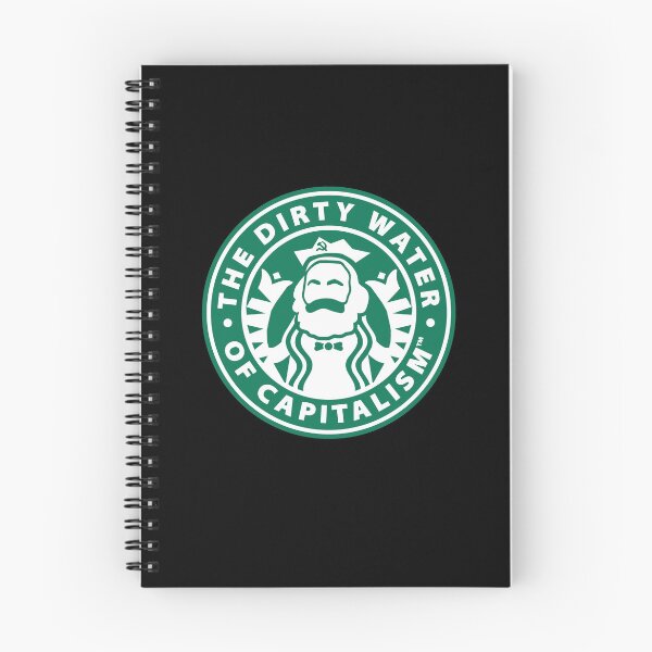 Item preview, The Dirty Water of Capitalism™ designed and sold by GiantsOfThought.