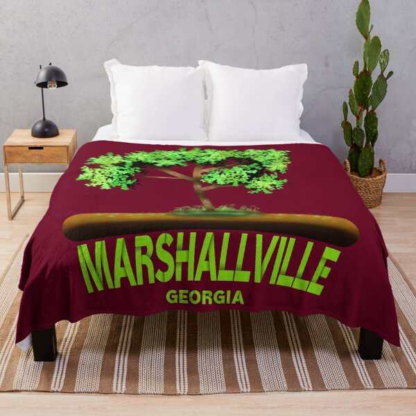 Item preview, Marshallville Georgia designed and sold by MoMidoStore.