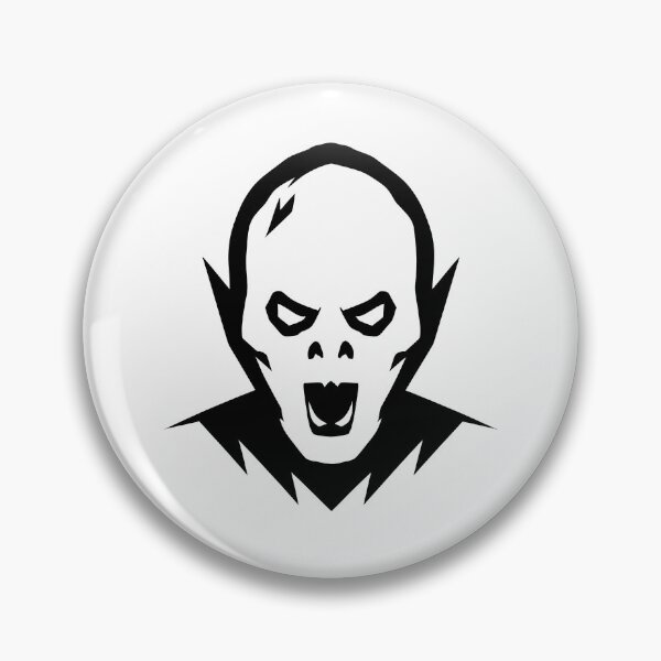 Item preview, Vampire logo icon designed and sold by TaevasDesign.