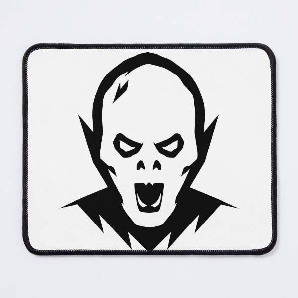 Item preview, Vampire logo icon designed and sold by TaevasDesign.