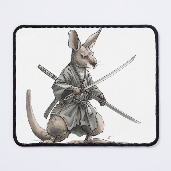 Item preview, Fearsome Furballs: Samurai Pets designed and sold by Reichcorp.