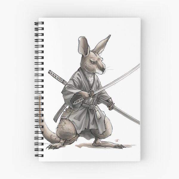 Item preview, Fearsome Furballs: Samurai Pets designed and sold by Reichcorp.
