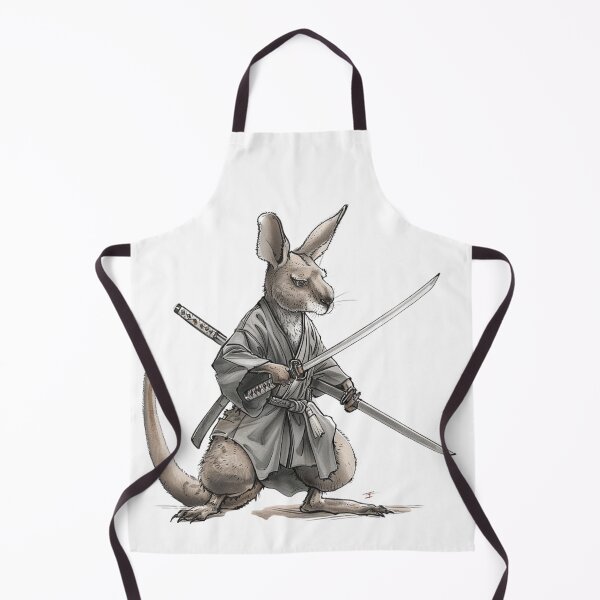 Item preview, Fearsome Furballs: Samurai Pets designed and sold by Reichcorp.