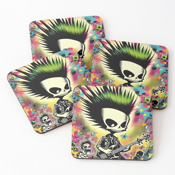 Item preview, Punk Rock Reverie 2 designed and sold by ramboe.
