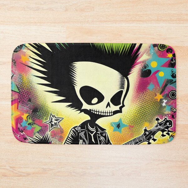 Item preview, Punk Rock Reverie 2 designed and sold by ramboe.