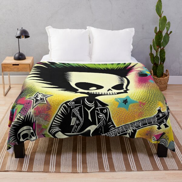 Item preview, Punk Rock Reverie 2 designed and sold by ramboe.